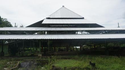 Situs Budaya Masjid Kauman