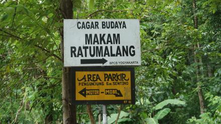 Situs Budaya Makam Ratu Malang