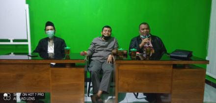 Koordinasi Pembangunan dengan Ketua DPRD Kabupaten Bantul
