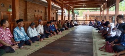 Gapoktan Pleret adakan Rutin Pasca-Lebaran, Bahas Program Pertanian hingga Regenerasi Petani