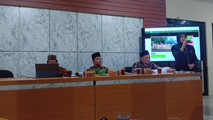 Optimalisasi Anggaran: Pembahasan Raperkal Realisasi TA 2024