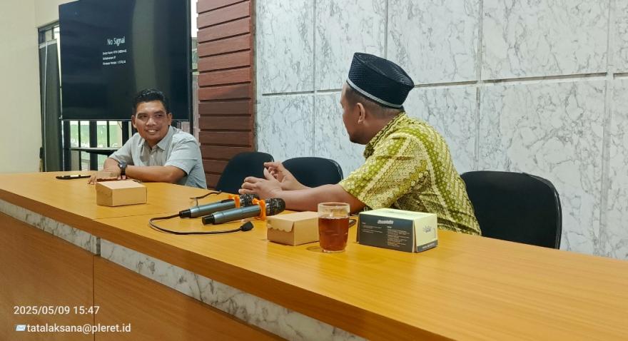 Koordinasi Rekomendasi Bagi Hasil Laba Bumkal