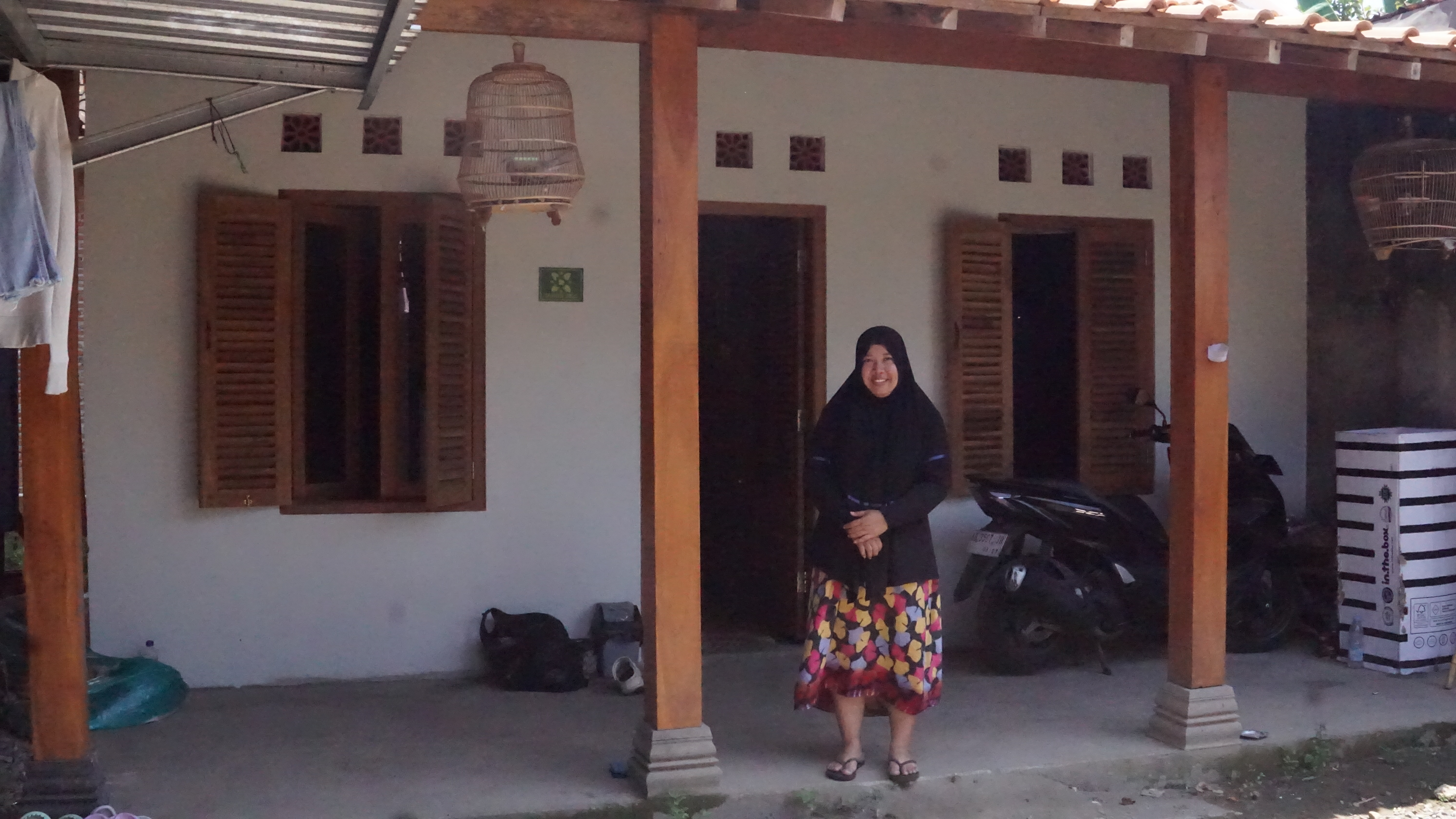 Foto Pembangunan 100%