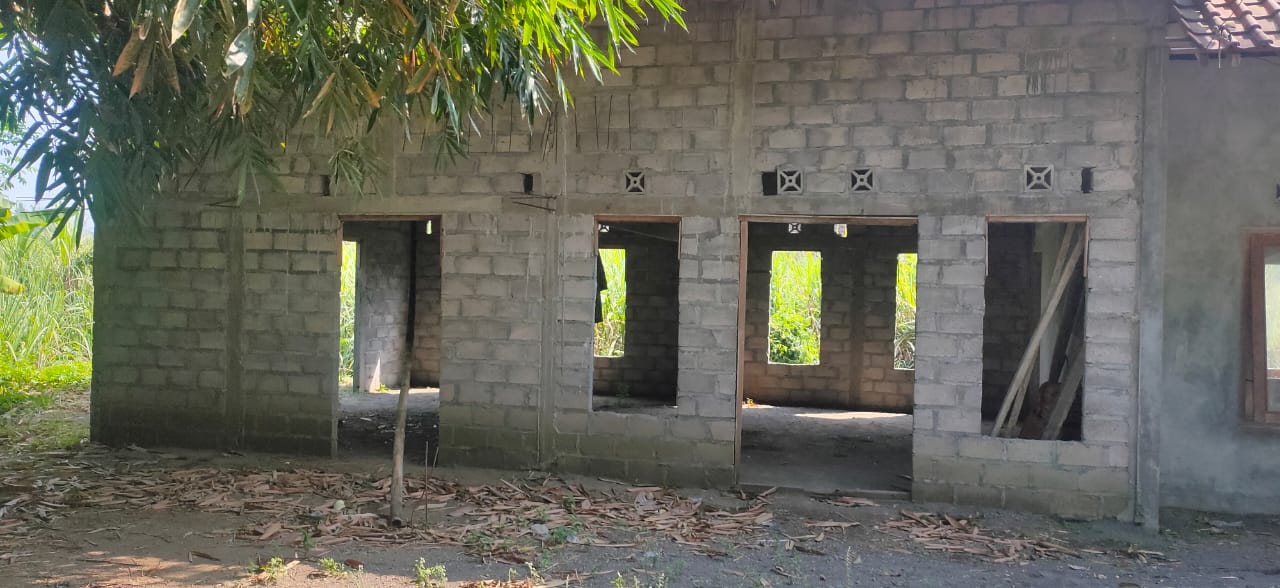 Foto Pembangunan 0%