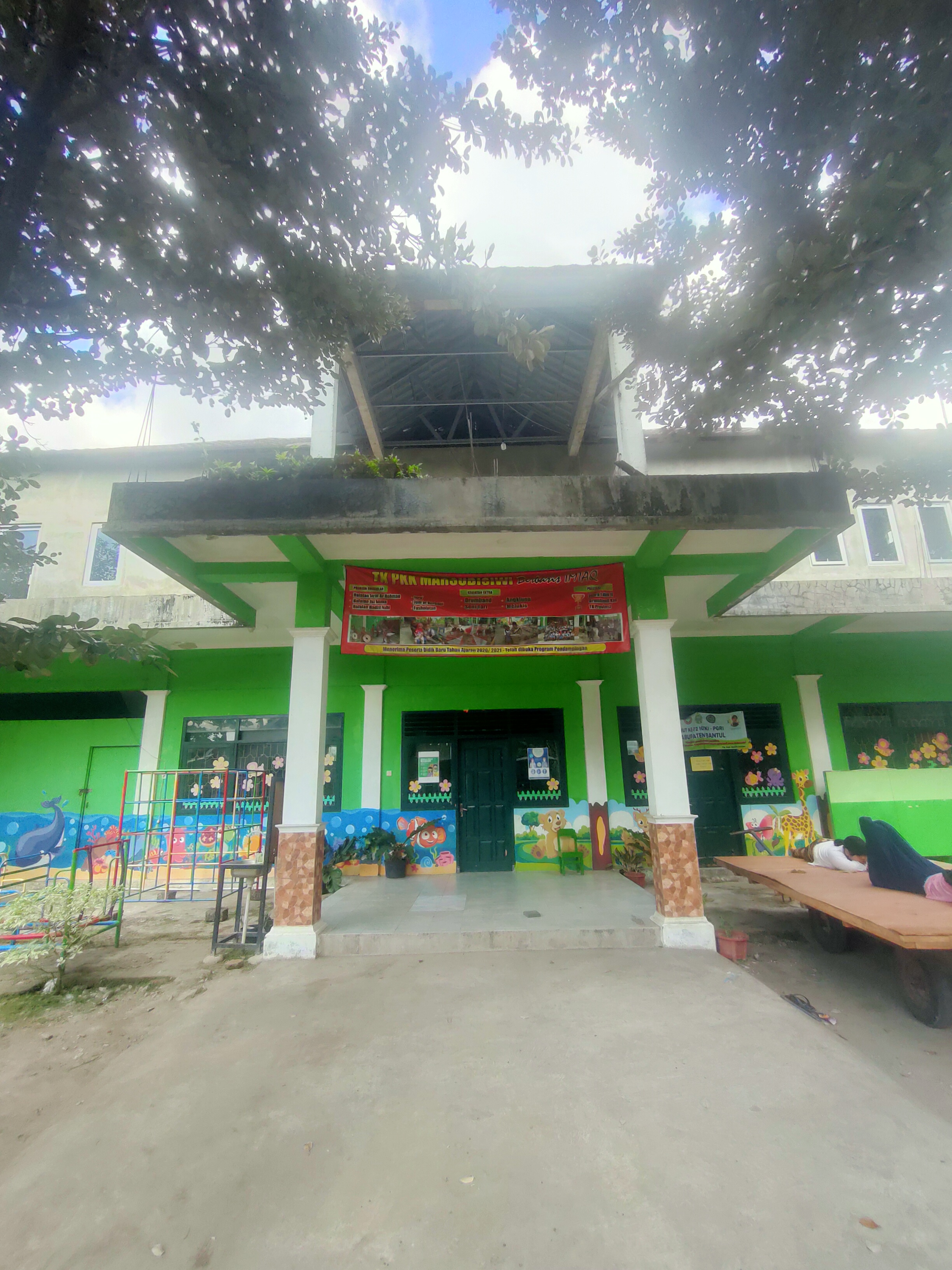 Foto Pembangunan