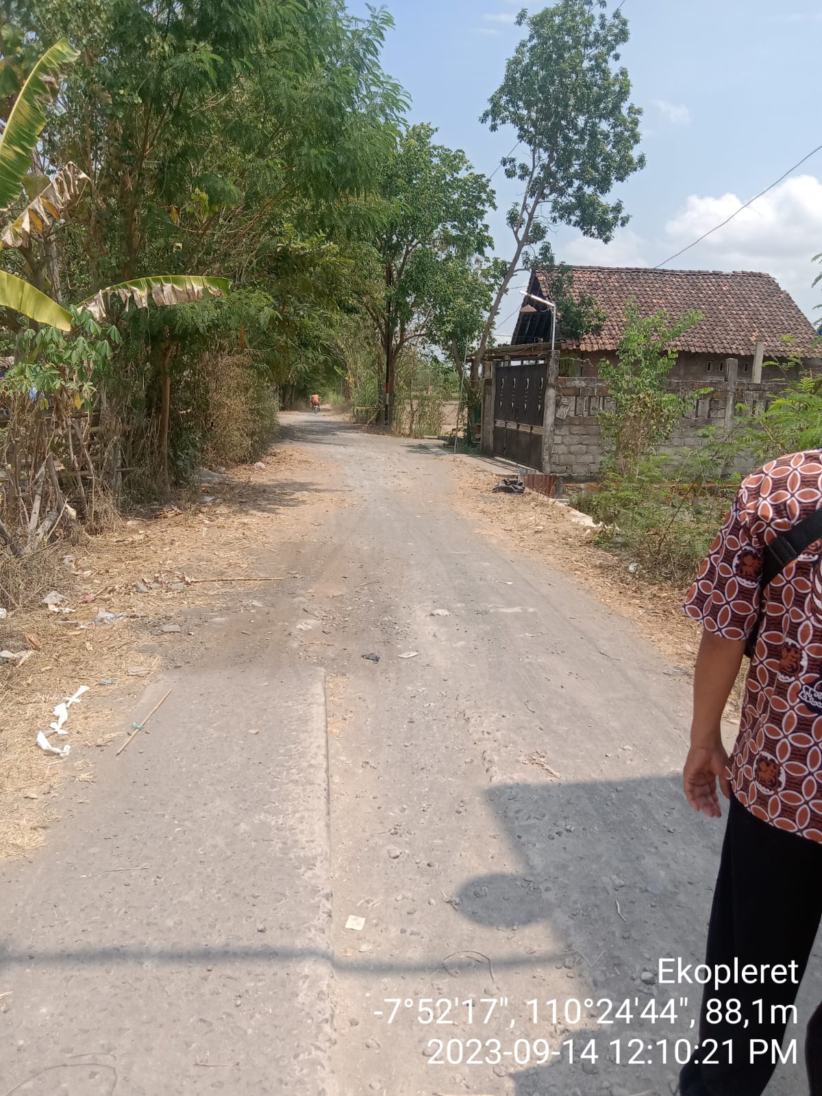 Foto Pembangunan