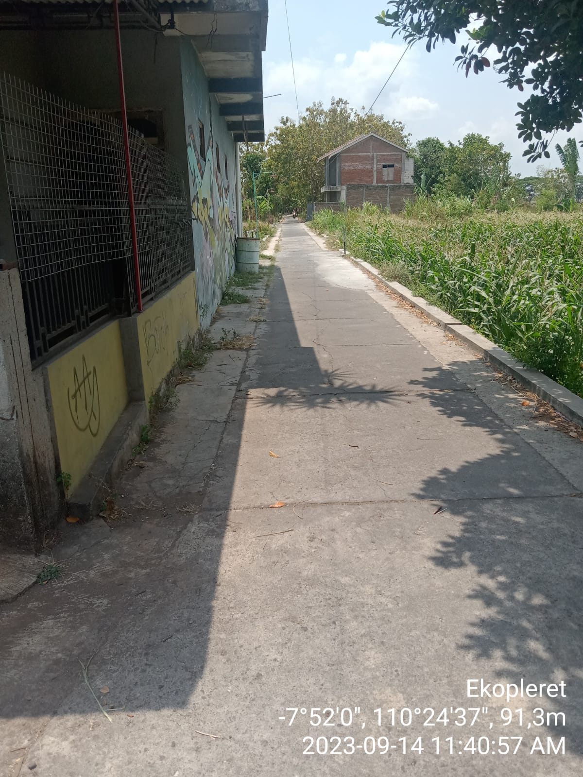 Foto Pembangunan