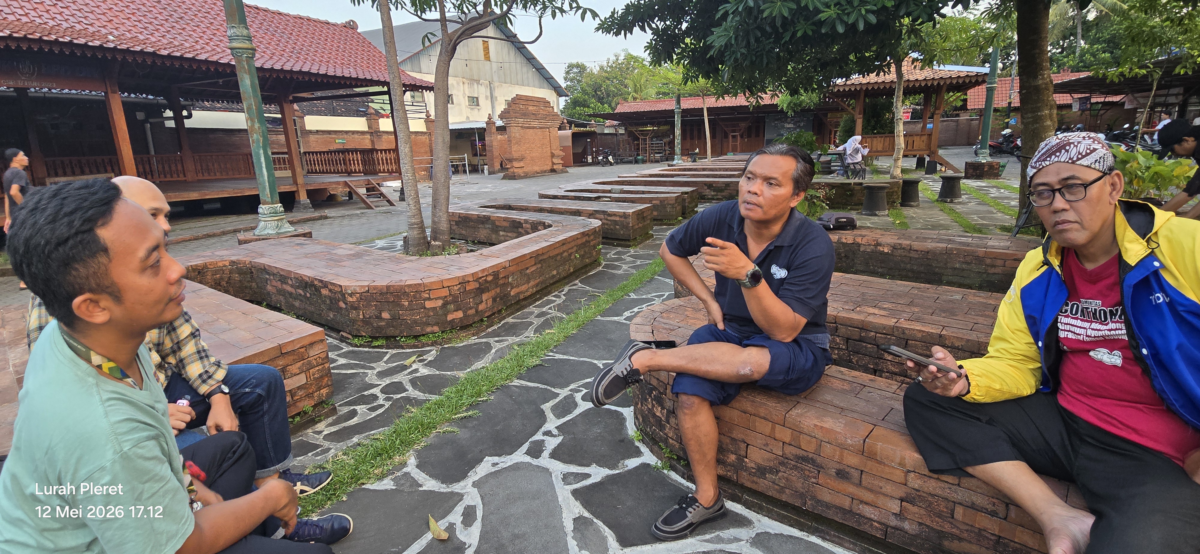 Bukti Pengesahan